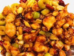 宫保虾球-大鸭梨烤鸭(石佛营店)