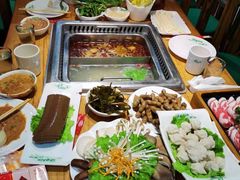 -草原塞蛮羊火锅城(港湾店)