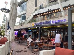 门面-Paulaner·德国帕拉娜自酿啤酒餐厅(海上世界店)