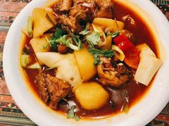 大盘鸡-克拉玛依新疆餐厅