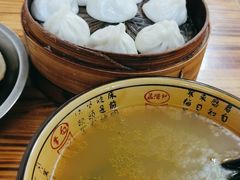小笼包-锅贴大王南翔小笼(临沂二村店)