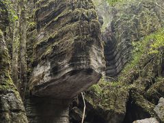 -梭布垭石林景区
