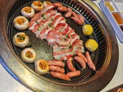 -杨记齐齐哈尔烤肉(总店)