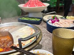 -刘一手重庆火锅(万达广场店)
