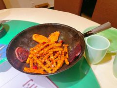 李家土豆丝-淀里船宴(裕华东路店)