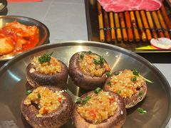 -轻烧烤肉(光谷步行街店)