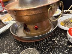 -常赢三兄弟·清真涮肉(五莲路店)