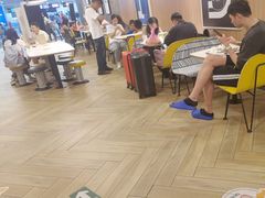-麦当劳(萧山国际机场T3航站楼店)