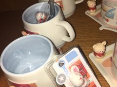 -星巴克(广州正佳广场4层店)