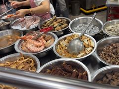 -铭辉沙嗲面(新街商业城店)