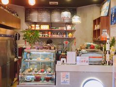 -W CAFE(甜爱路店)