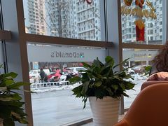 -麦当劳(北苑秋实路店)