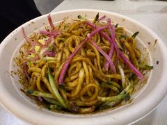 -黑八私房老北京炸酱面