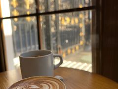 -KYO COFFEE(胶州路店)