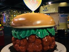 -幸运小丑汉堡(Bay Area本店)