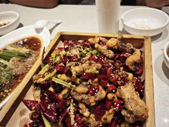 -普天和酒楼·新津菜·烤鸭(天津之眼店)