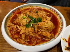麻辣面筋-再回首(中天健广场店)