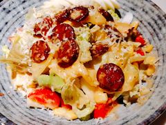 主厨沙拉-Primo·丽莫意大利窑烤披萨