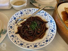 -上海和平饭店龙凤厅 Dragon Phoenix