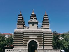 -五塔寺