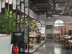 大堂-靓靓蒸虾(中山里店)