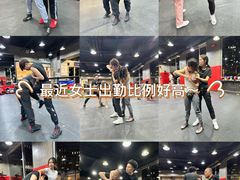 -极斗-IKMF马伽术·格斗运动学院(东直门店)