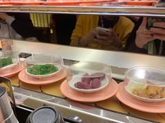 小菜-争鲜回转寿司(东方银座店)
