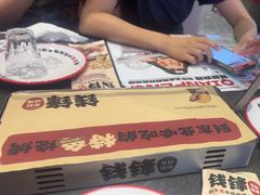 -钱锋炭缸烧烤(南湖大路总店)