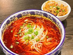 鱼香兔丝面-下面馆