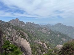 -黄山风景区