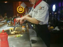 -尚雅铁板料理自助餐厅(乐松店)