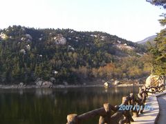 -沂蒙山旅游区云蒙景区(蒙山国家森林公园)