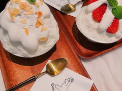-丹礼糖甜品
