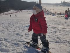 -蓟县盘山滑雪场
