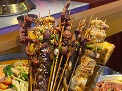 -令狐冲·炭烤活鱼(宝龙店)