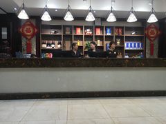 大堂-忆厨禾中餐厅