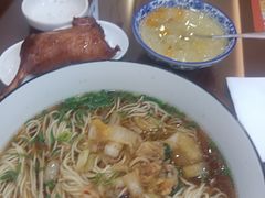 -百年老字号·观振兴蟹黄面·三虾面·苏式面(观前街富仁坊巷店)