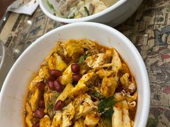 -老乌家特色小炒泡馍(大皮院店)