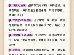 -巧克力渔家.小船海鲜胶东菜(万平口店)