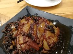 梅菜扣肉-外婆船宴餐厅·外婆喊你回家吃饭