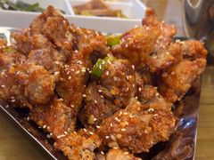 -弘彩英·烤牛舌·年糕火锅(蓝色港湾店)