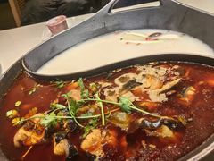 -新辣道鱼火锅(上地华联店)