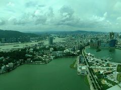 -澳门旅游塔360°旋转餐厅(南湾湖广场店)