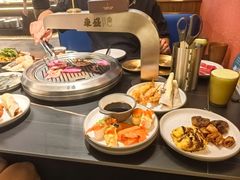 -東盛炭烤自助料理(玄武招商花园城店)