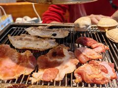 -丹东特色烤肉(学府路一部店)