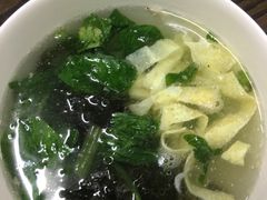 汤-巧云大馄饨(南阴阳营总店)