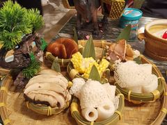 -慢丽江·云南野生菌土鸡锅(付家庄店)