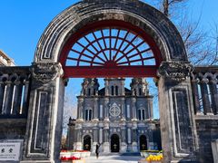 -王府井天主教堂