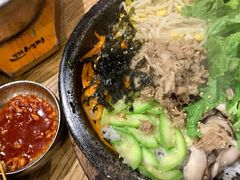-姜虎东白丁烤肉(虹桥天地店)