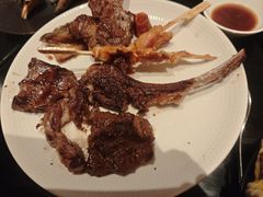 -盛宴自助餐厅(运达喜来登店)